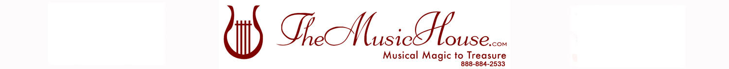 Welcome to TheMusicHouse.Com!!! 
